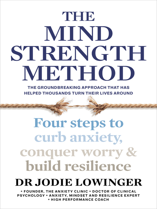 Cover image for The Mind Strength Method